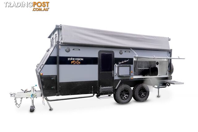 PX4 CAMPER TRAILER - photo 4 of 27