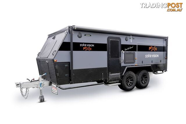 PX4 CAMPER TRAILER - photo 2 of 27