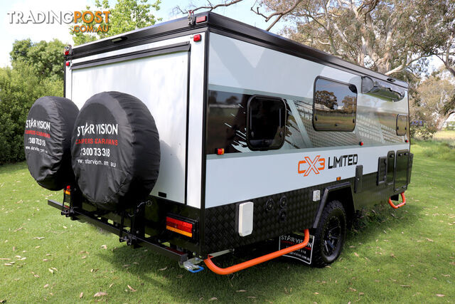 CX3-LIMITED CAMPER TRAILER - photo 4 of 44