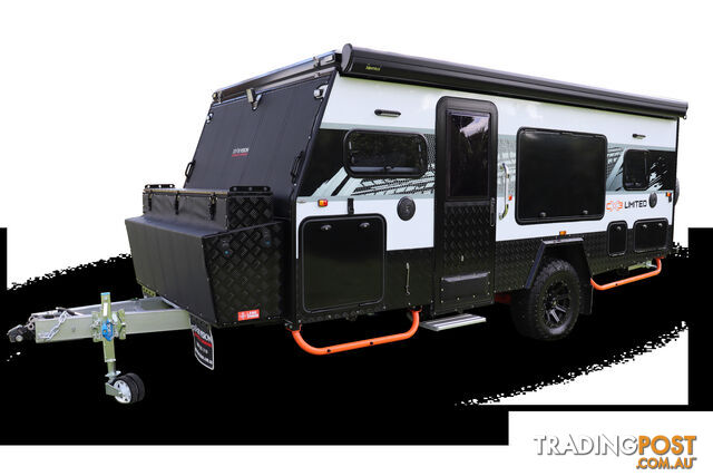 CX3-LIMITED CAMPER TRAILER - photo 2 of 44
