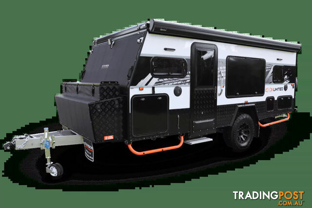 CX3-LIMITED CAMPER TRAILER