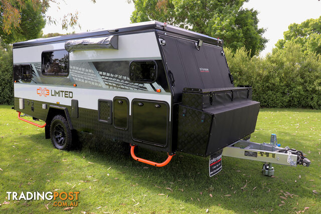 CX3-LIMITED CAMPER TRAILER - photo 5 of 44