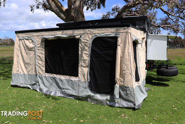 CX3-LIMITED CAMPER TRAILER - photo 3 of 44