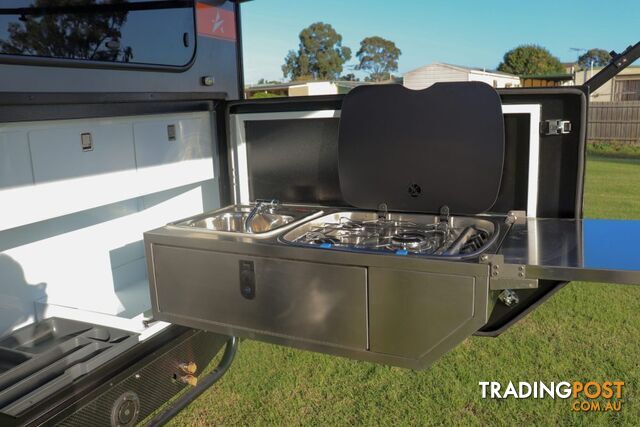 PX1 CAMPER TRAILER - photo 3 of 37
