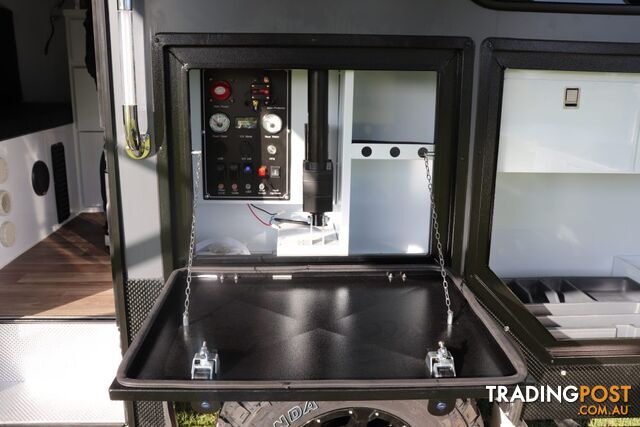 PX1 CAMPER TRAILER - photo 5 of 37