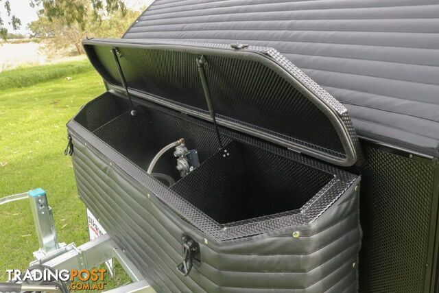 PX1 CAMPER TRAILER - photo 4 of 37