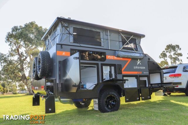 PX1 CAMPER TRAILER - photo 2 of 37