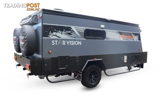 SV15 CAMPER TRAILER - photo 2 of 45