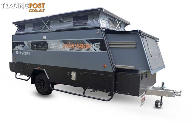 SV15 CAMPER TRAILER - photo 3 of 45