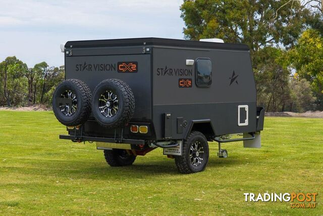 CX2 CAMPER TRAILER - photo 3 of 39