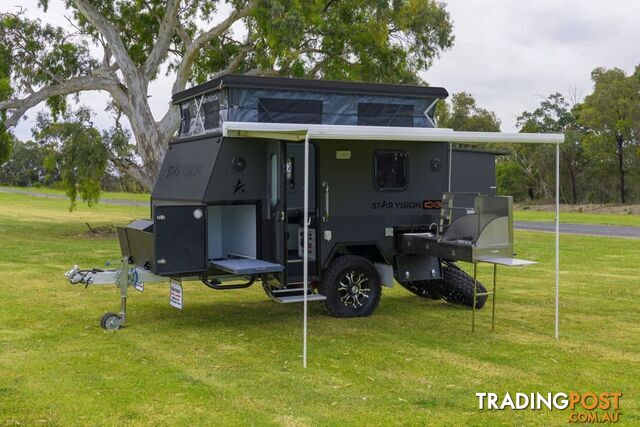 CX2 CAMPER TRAILER - photo 4 of 39