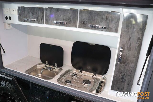 CX3 CAMPER TRAILER - photo 5 of 43