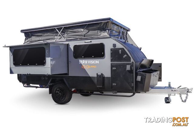 CX3 CAMPER TRAILER - photo 2 of 43