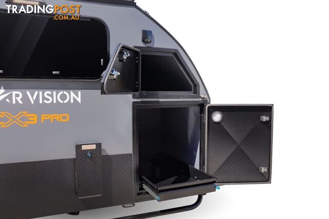 CX3 CAMPER TRAILER - photo 4 of 43