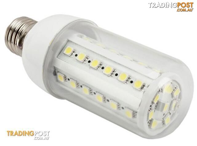 E27 5W Corn Bulb - Cool Light - (Dimmable)