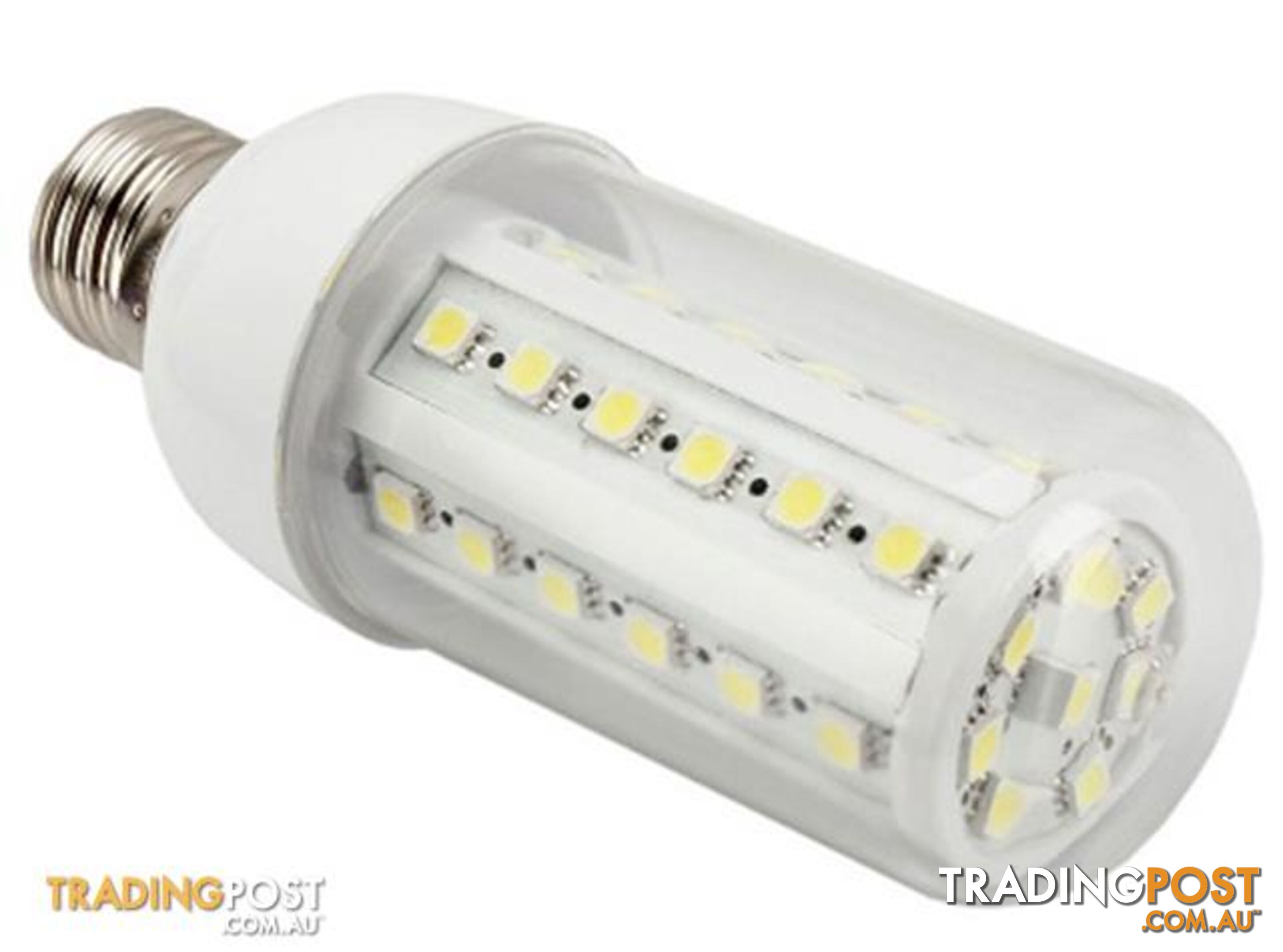 E27 5W Corn Bulb - Warm Light - (Non-Dimmable)