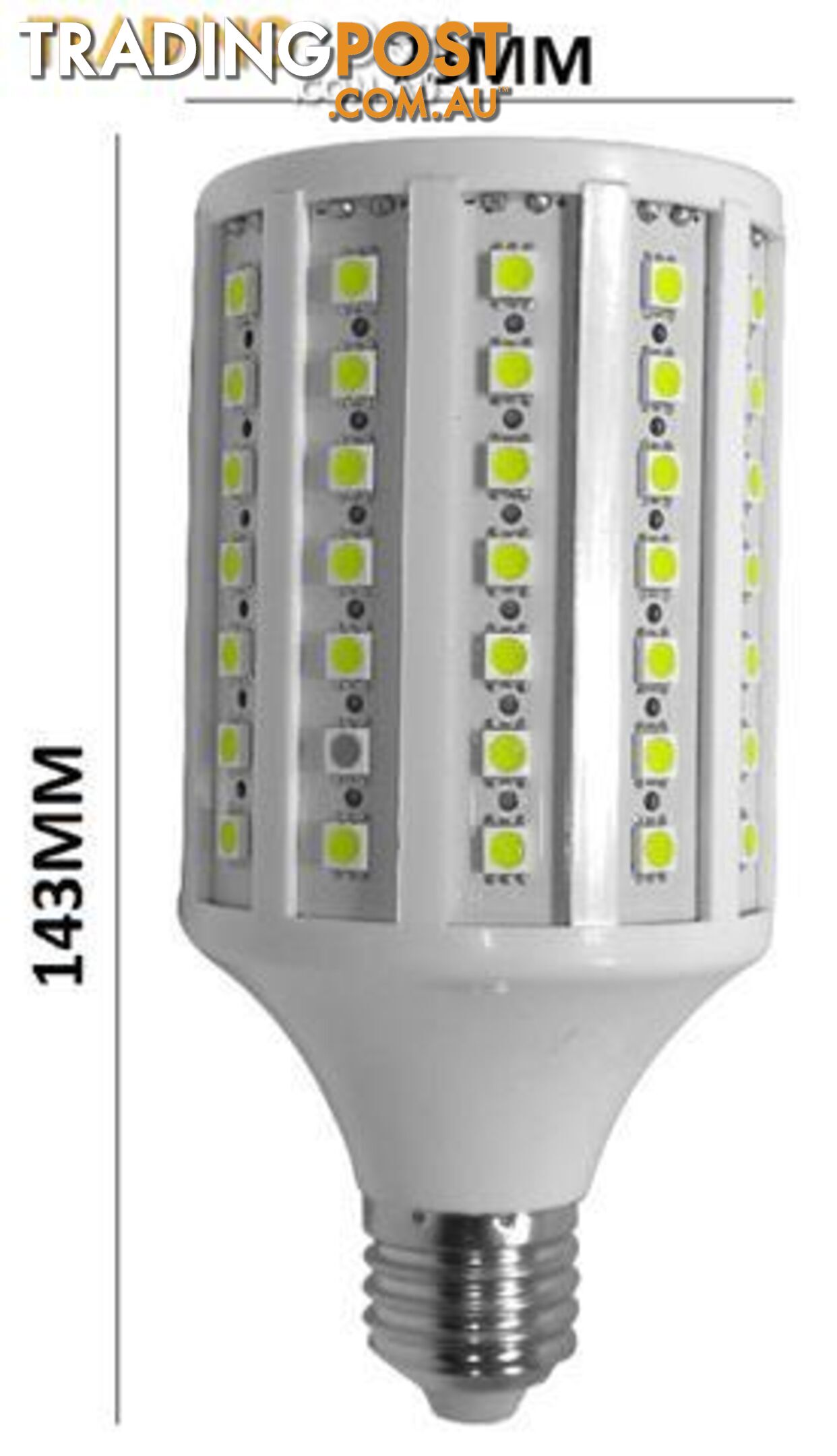 17W Corn Bulb