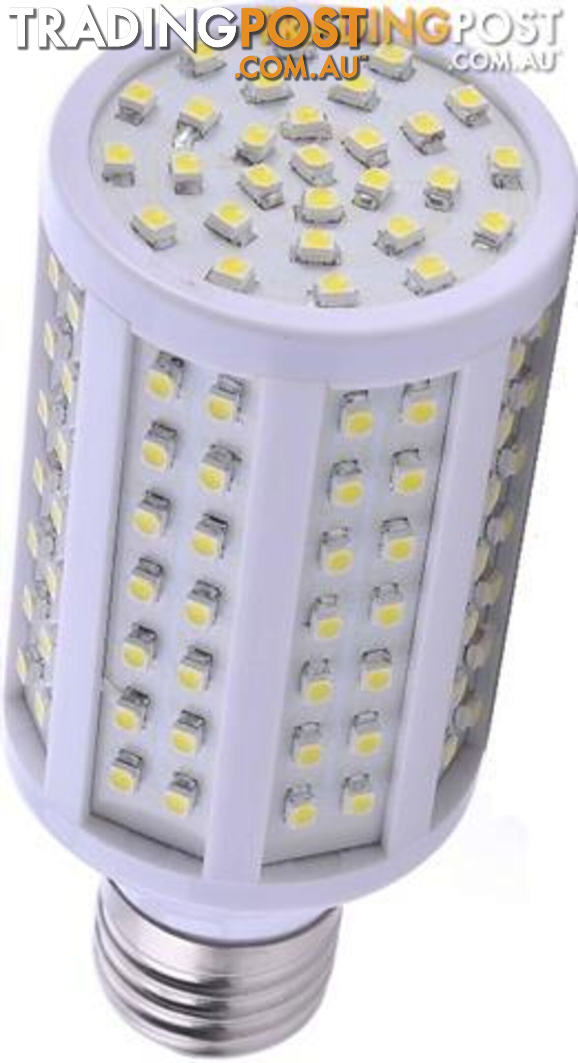 E27 13W Corn Bulb - Cool Light - (Dimmable)