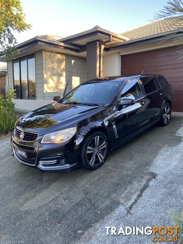 2014 Holden Commodore vF Wagon Automatic