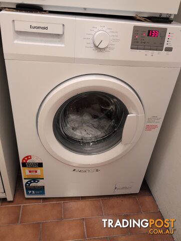 Euromaid - washing machine