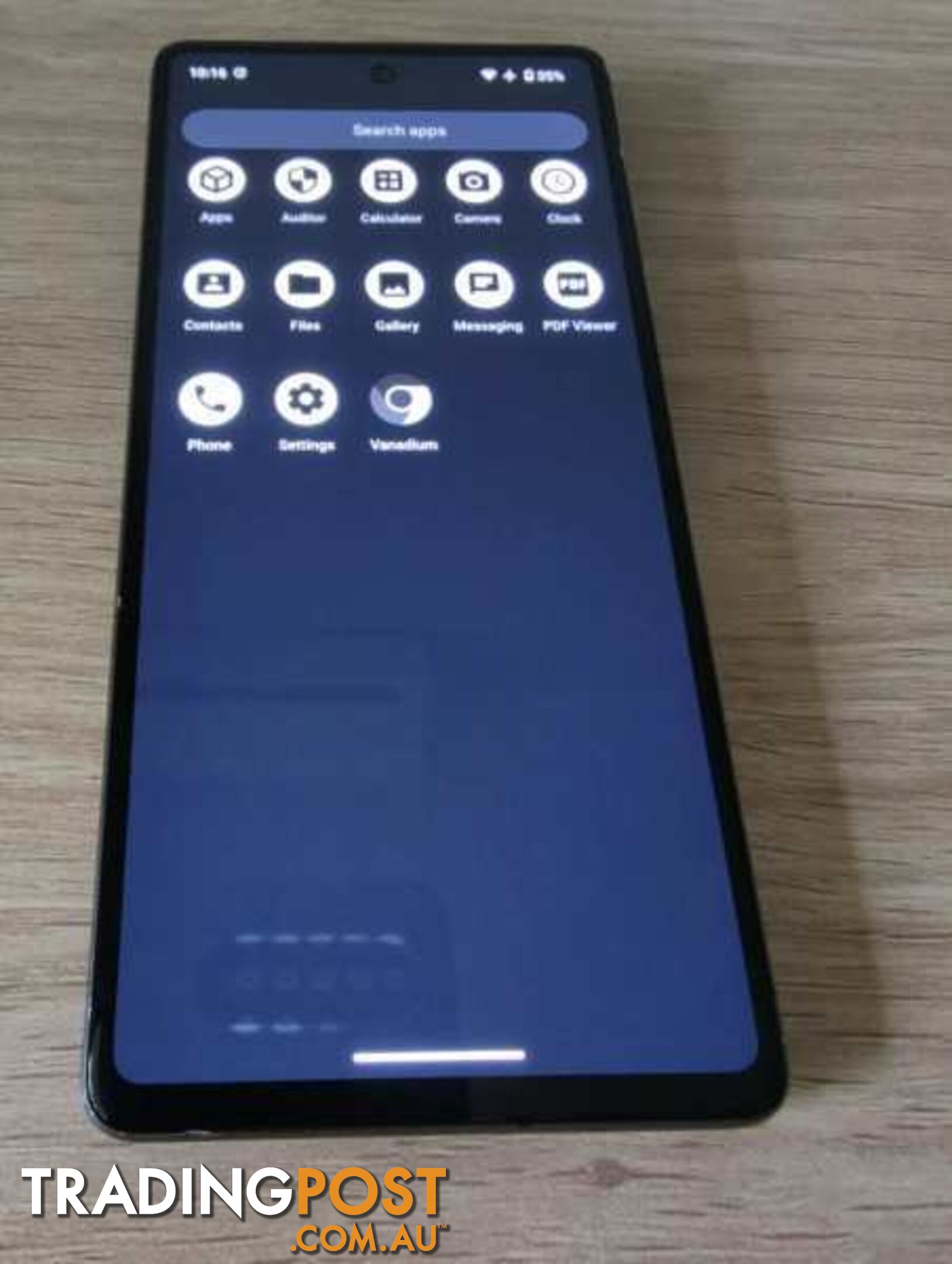 Pixel 7 with GraphenePS resistant to Cellebrite Premium 7.69.5