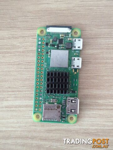 Raspberry Pi Zero 2W