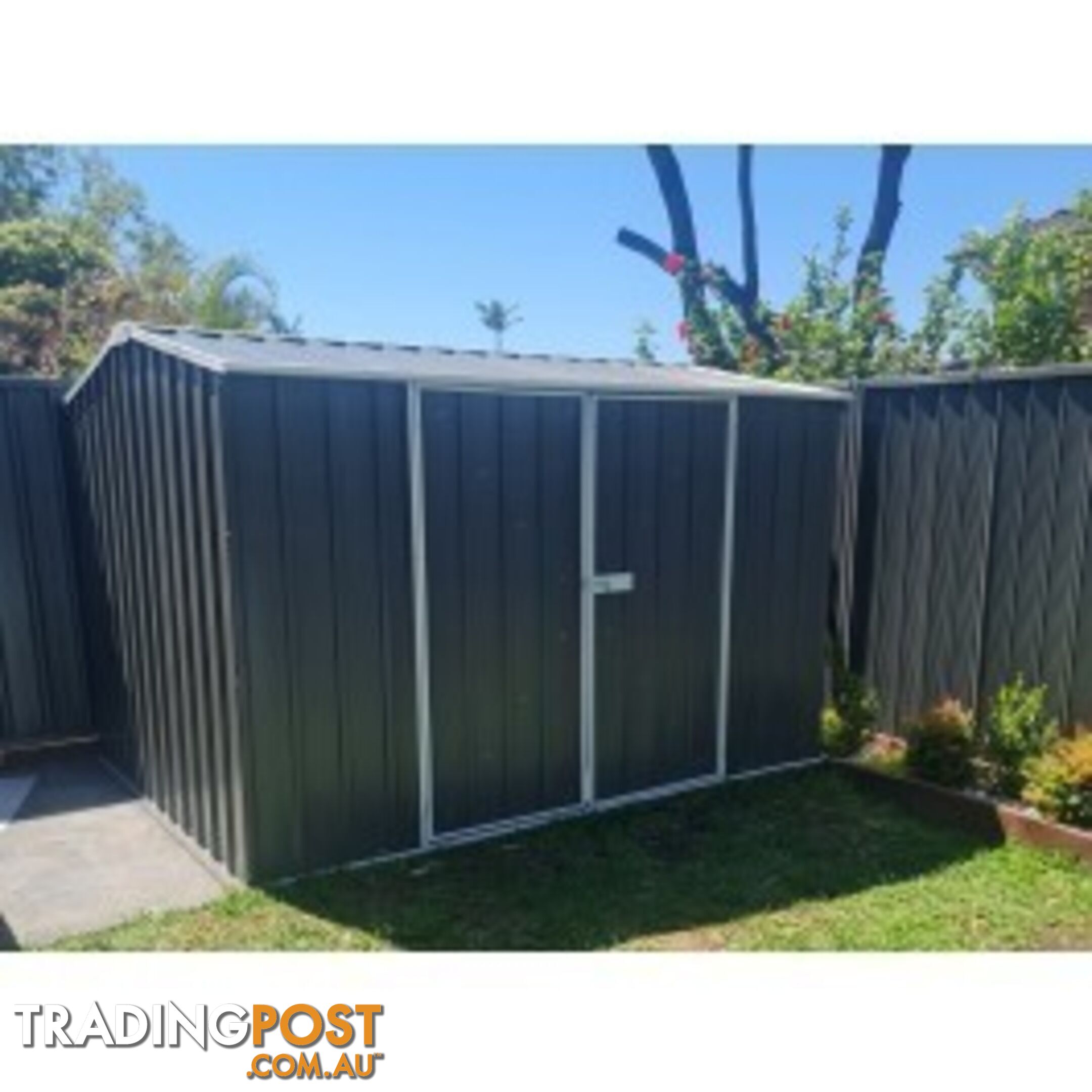 Garden Shed - 3.00m X 2.25m - *Free Delivery