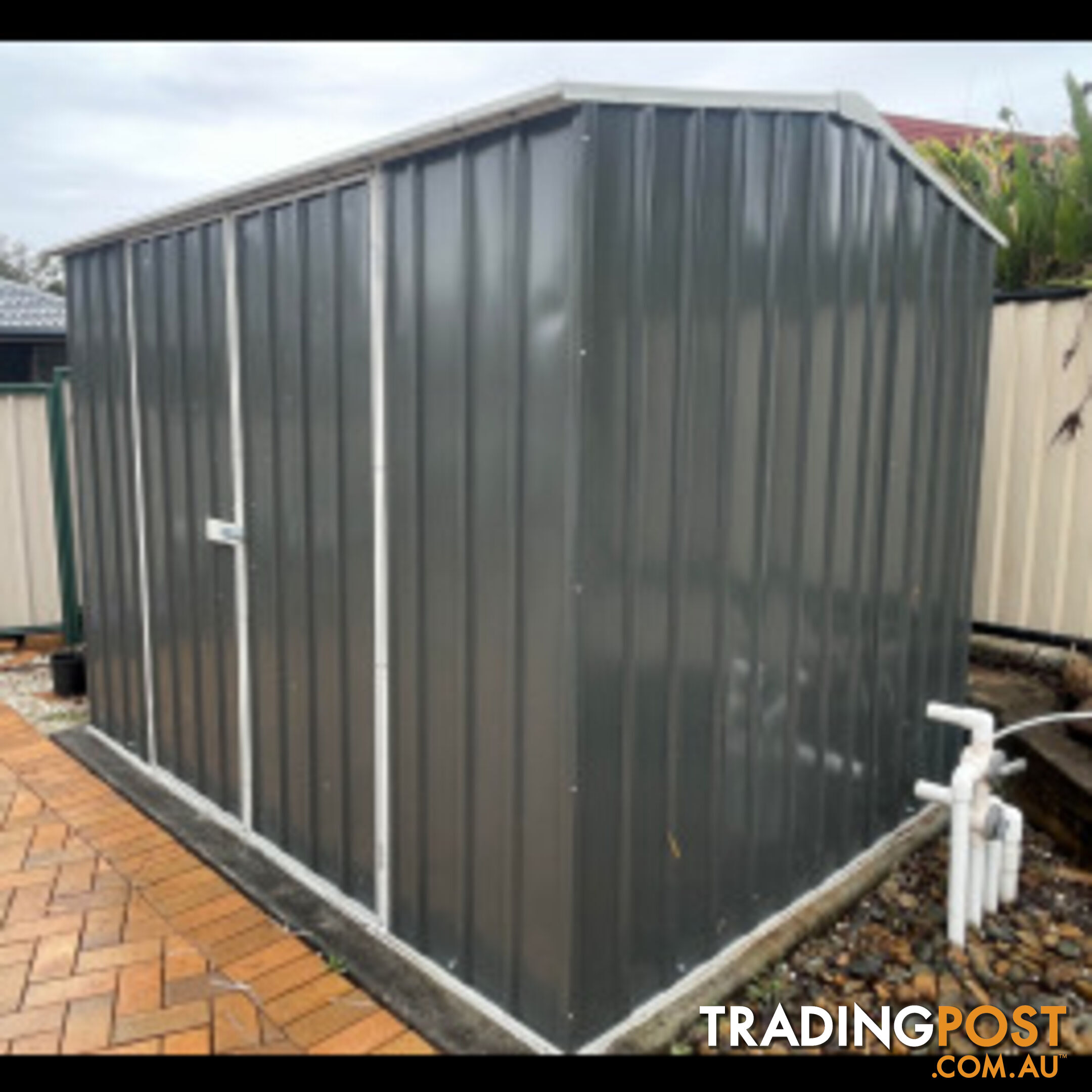 Garden Shed - 3.00m X 2.25m - *Free Delivery