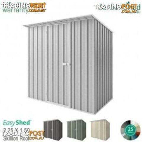 Garden Shed - 2.26m X 1.50m - FREE Home Delivery