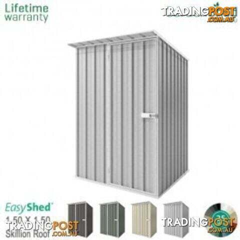 Garden Shed - 1.50m X 1.50m - FREE Home Delivery
