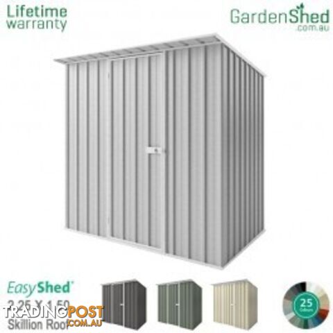 Garden Shed - 2.26m X 1.50m - Free Home Delivery