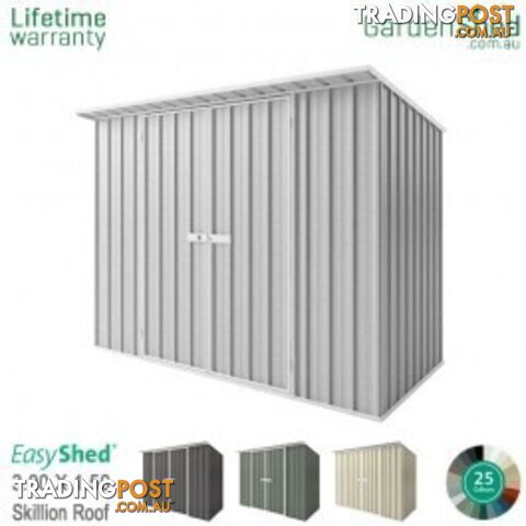Garden Shed - 3.00m X 1.50m - FREE Home Delivery - photo 2 of 3