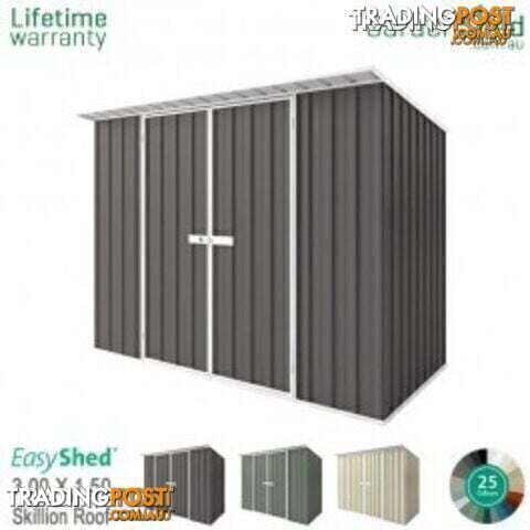 Garden Shed - 3.00m X 1.50m - FREE Home Delivery - photo 3 of 3