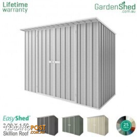 Garden Shed - 3.00m X 1.50m - Australia Wide Deliver