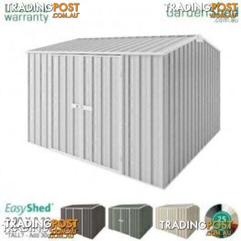 Garden Shed - 3.00m X 2.25m - FREE Home Delivery - Free Extra Tall - photo 2 of 3