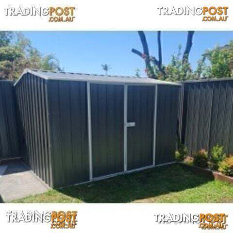 Garden Shed - 3.00m X 2.25m - FREE Home Delivery - Free Extra Tall