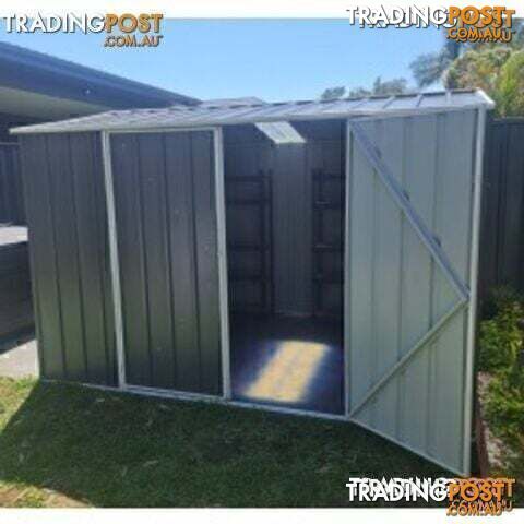 Garden Shed - 3.00m X 2.25m - FREE Home Delivery - Free Extra Tall - photo 3 of 3