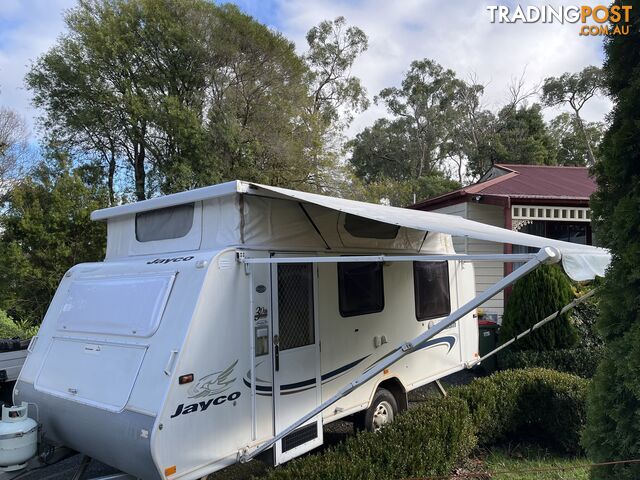 2005 Jayco FREEDOM