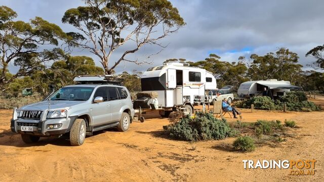 2010 Kimberley Kampers KARAVAN - photo 4 of 6