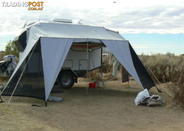 2010 Kimberley Kampers KARAVAN - photo 3 of 6
