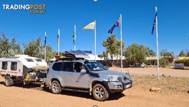 2010 Kimberley Kampers KARAVAN - photo 5 of 6