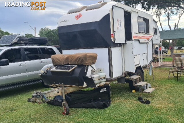 2010 Kimberley Kampers KARAVAN