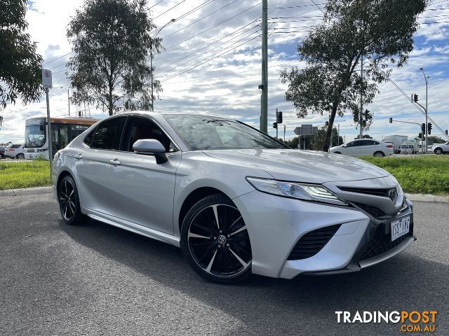 2020  TOYOTA CAMRY SX ASV70R SEDAN