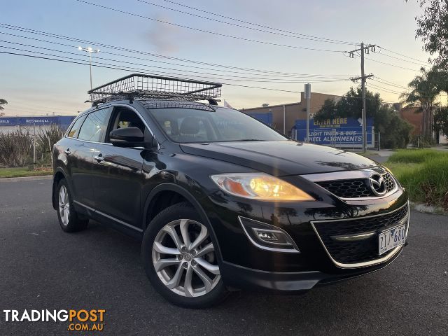 2012  MAZDA CX-9 LUXURY TB10A4 MY12 WAGON