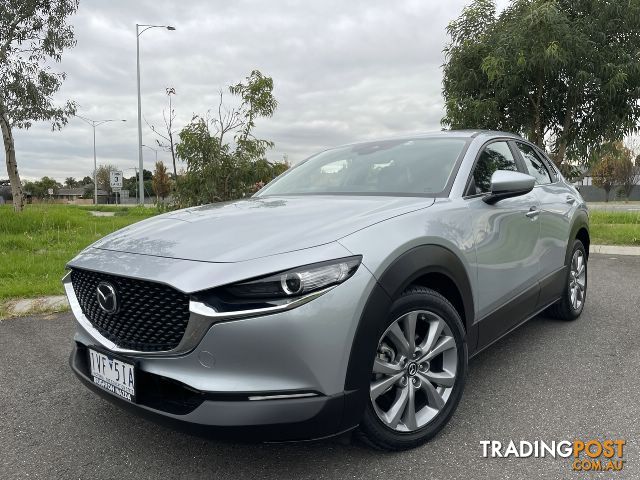 2021  MAZDA CX-30 G20 EVOLVE DM2W7A WAGON