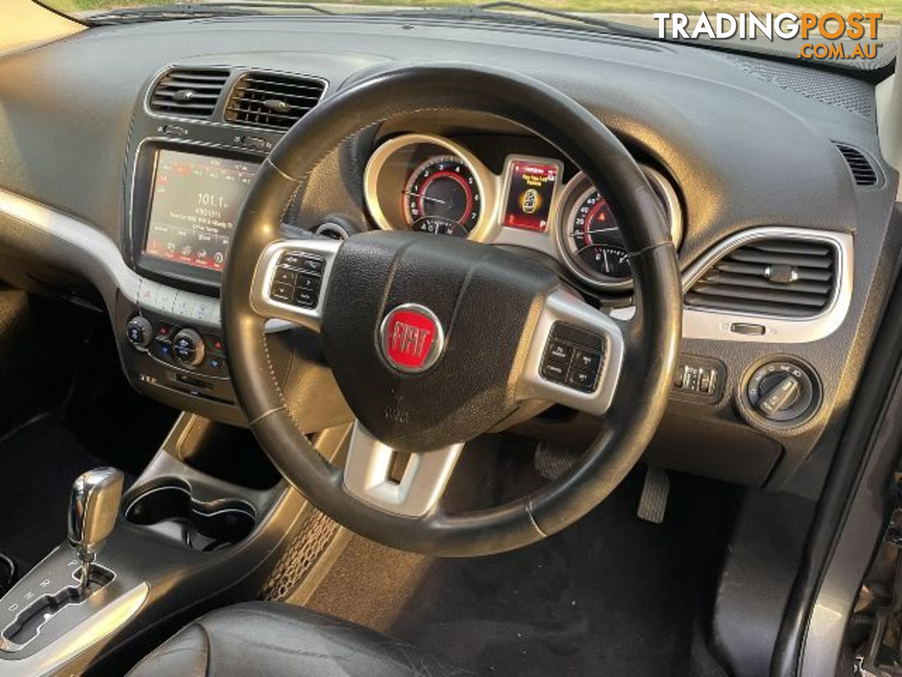 2015  FIAT FREEMONT LOUNGE JF MY15 WAGON