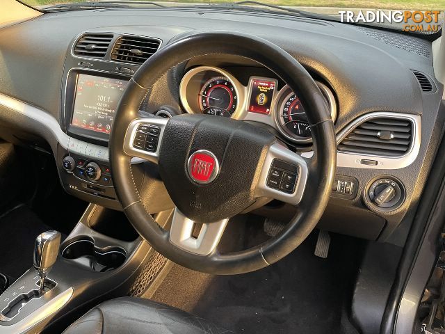 2015  FIAT FREEMONT LOUNGE JF MY15 WAGON