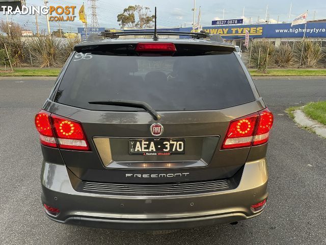 2015  FIAT FREEMONT LOUNGE JF MY15 WAGON