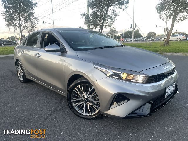 2022  KIA CERATO SPORT BD MY22 SEDAN