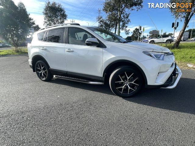 2016  TOYOTA RAV4 GXL ALA49R WAGON